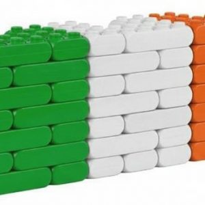 ESDA-Bausteine Flaggen Set Irland