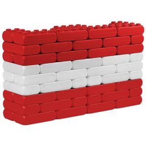ESDA-Bausteine Flaggen Set Österreich