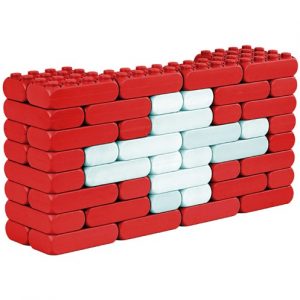 ESDA-Bausteine Flaggen Set Schweiz
