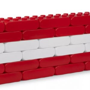 ESDA-Bausteine Flaggen Österreich-Set klein