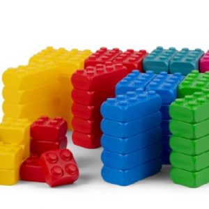 ESDA-Bausteine  XS-Playblocks Fantasie-Set