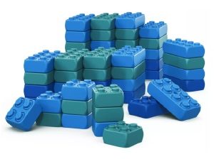 ESDA-Bausteine XXL-Funblocks Wasser-Set groß