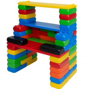 ESDA-Bausteine  XXL-Funblocks Matschküche