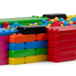 ESDA-Bausteine  XXL-Funblocks Bällebad