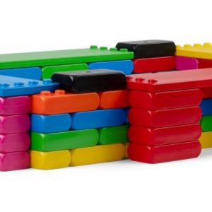 ESDA-Bausteine  XXL-Funblocks Sandkasten XXL