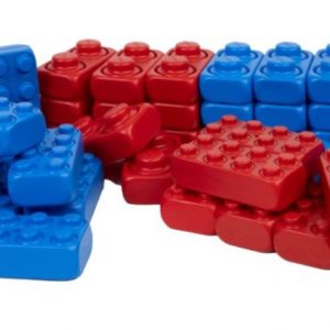 ESDA-Bausteine XXL-Funblocks Konnektor-Set (klein)