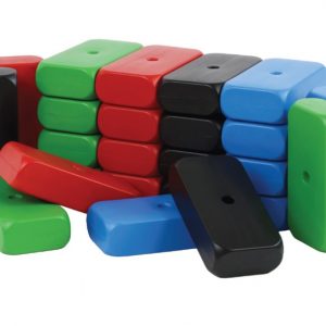 ESDA-Bausteine XXL-Funblocks Abschlusssteine-Set