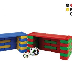 ESDA-Bausteine XXL-Funblocks Fussball-Tore-Set