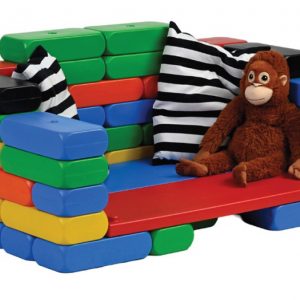 ESDA-Bausteine XXL-Funblocks Kindersofa