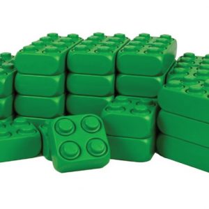 ESDA-Bausteine Starter-Set / einfarbig - grün
